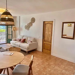  Apartamento Casa La Aguanosa Con Piscina Y Vistas Al Mar España