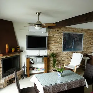  Сasa de vacaciones Casa Rincón De España